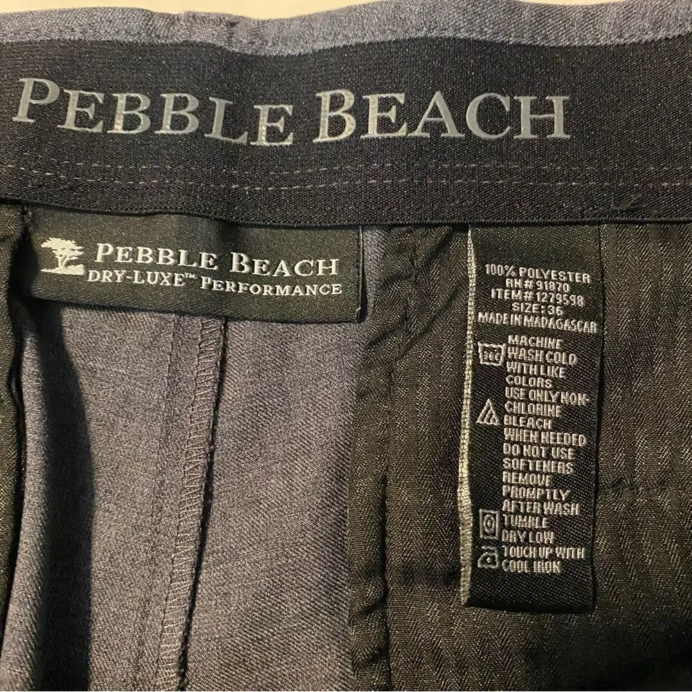 Pebble Beach perfect every